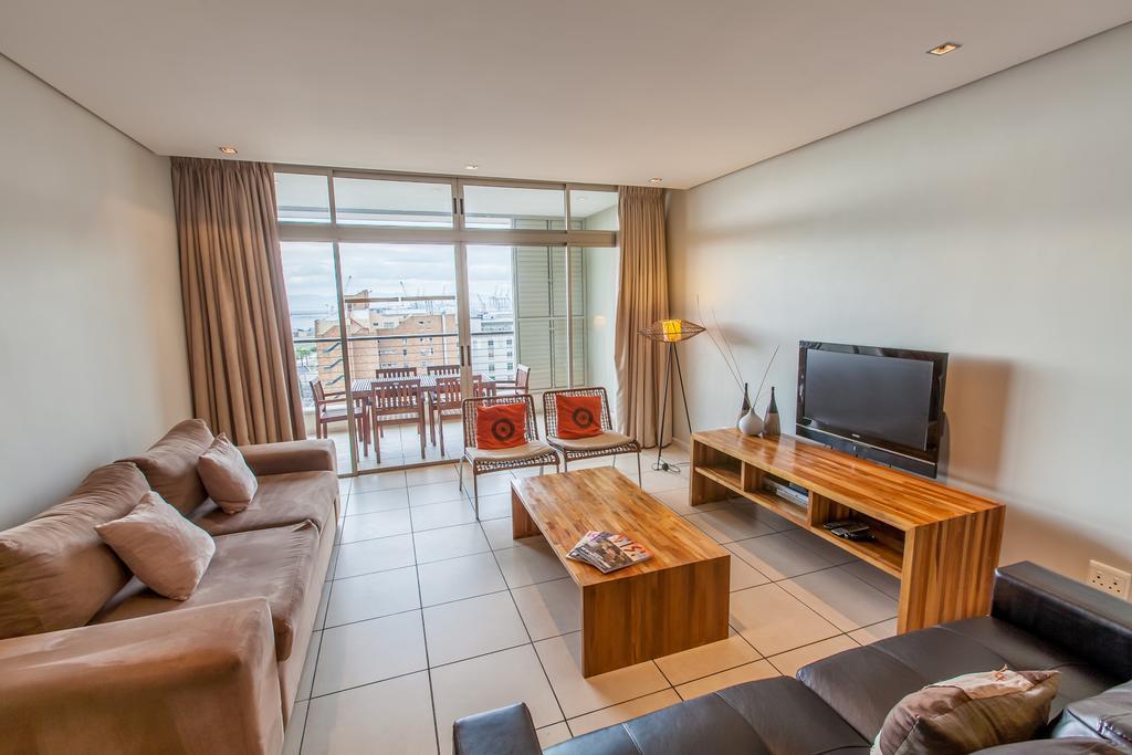Apartmán Sleepsweet Harbouredge Kapské Město Exteriér fotografie