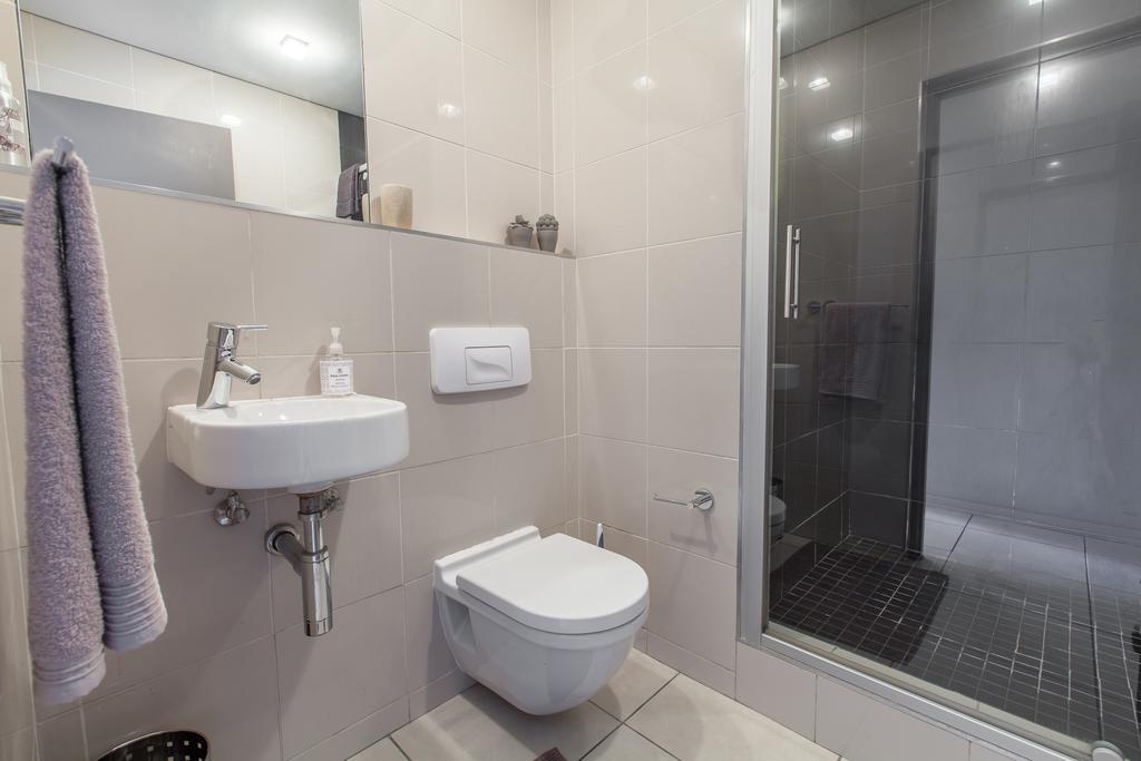 Apartmán Sleepsweet Harbouredge Kapské Město Exteriér fotografie