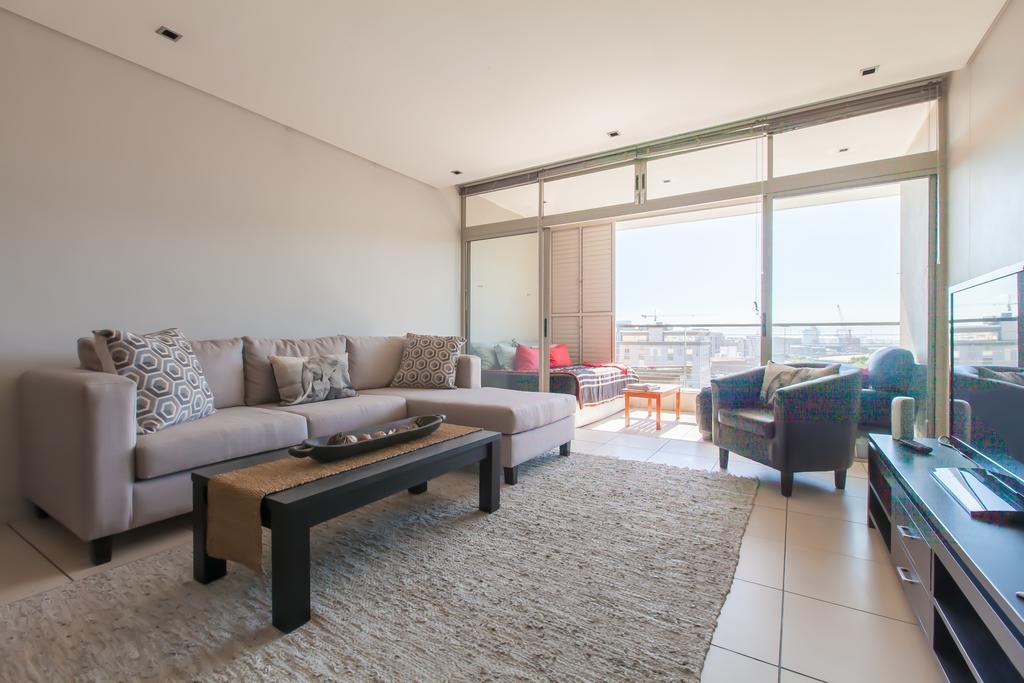 Apartmán Sleepsweet Harbouredge Kapské Město Exteriér fotografie