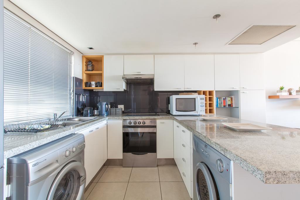 Apartmán Sleepsweet Harbouredge Kapské Město Exteriér fotografie