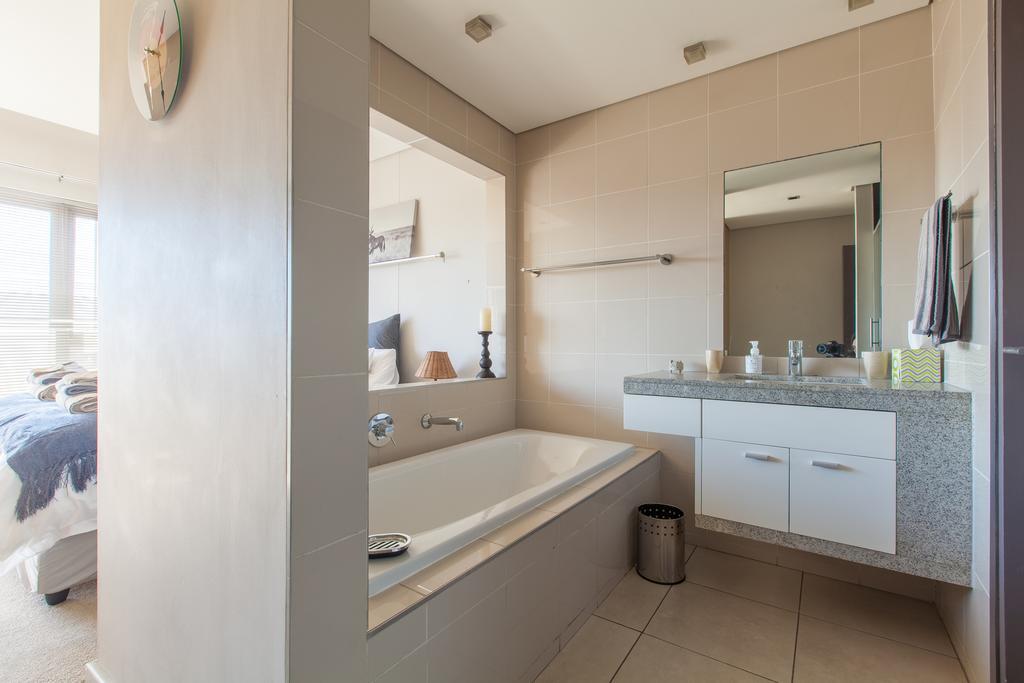 Apartmán Sleepsweet Harbouredge Kapské Město Exteriér fotografie
