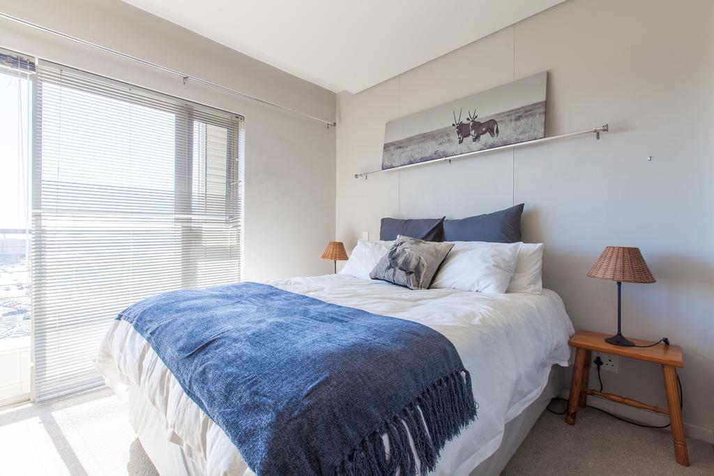 Apartmán Sleepsweet Harbouredge Kapské Město Exteriér fotografie