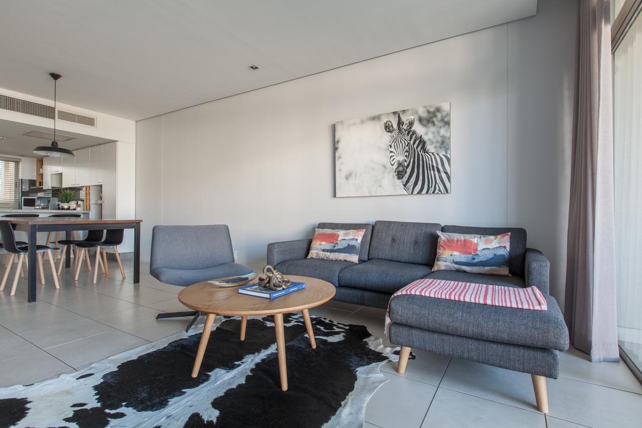 Apartmán Sleepsweet Harbouredge Kapské Město Exteriér fotografie