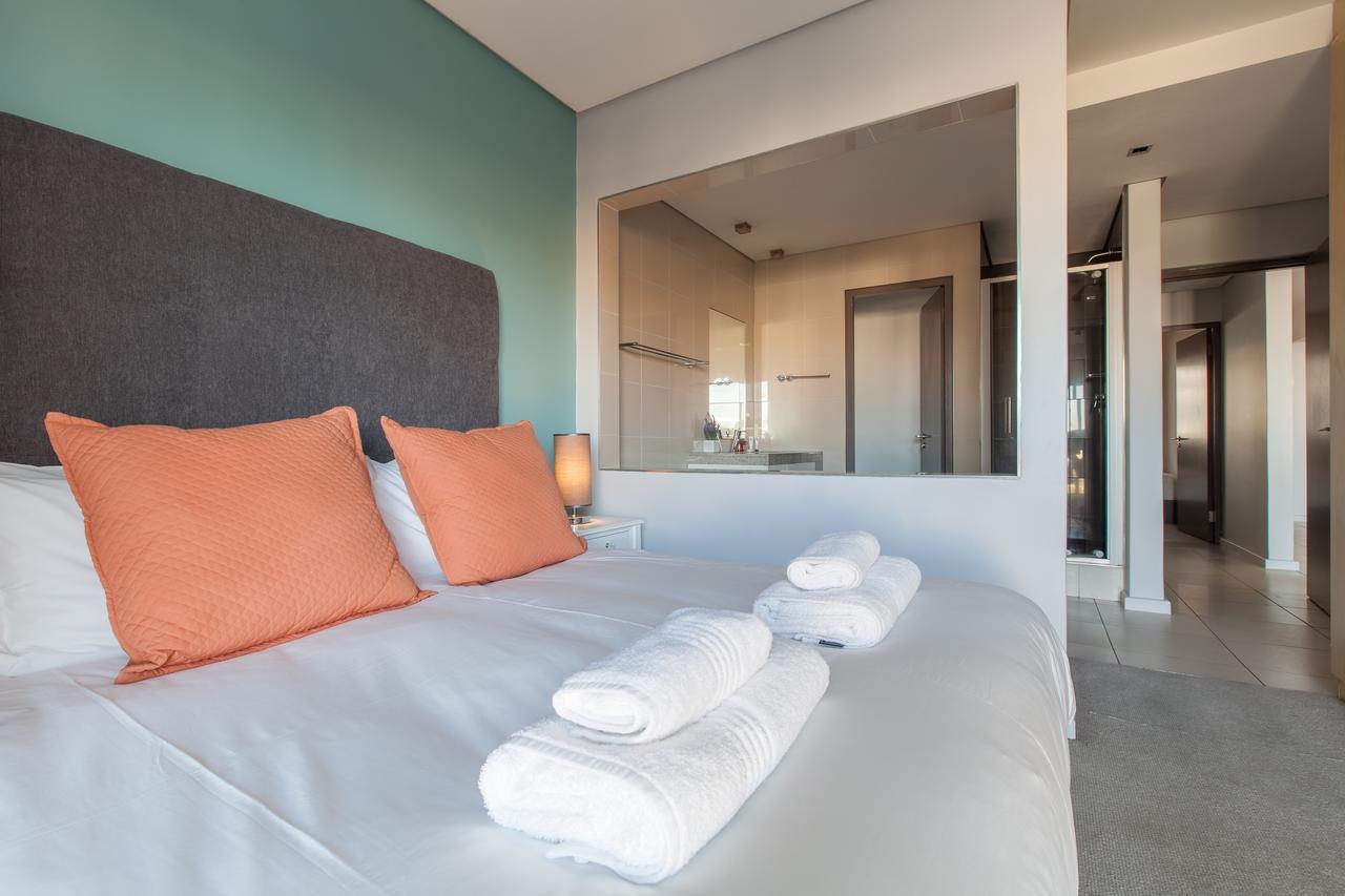 Apartmán Sleepsweet Harbouredge Kapské Město Exteriér fotografie