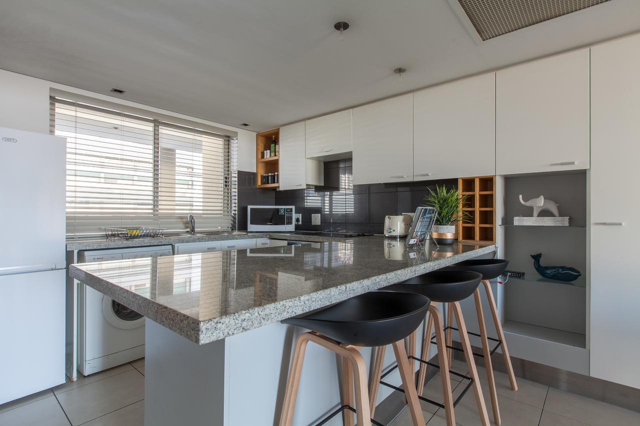 Apartmán Sleepsweet Harbouredge Kapské Město Exteriér fotografie