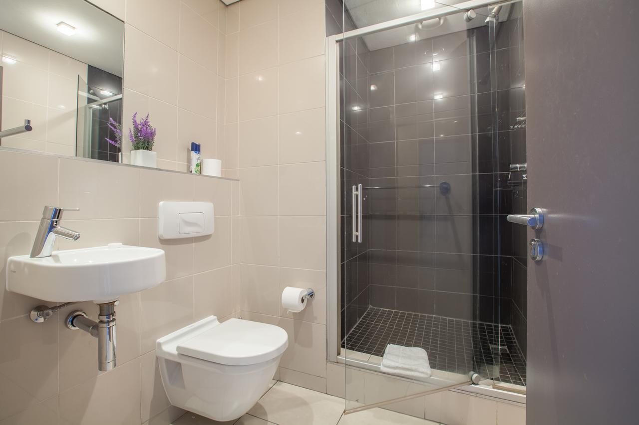 Apartmán Sleepsweet Harbouredge Kapské Město Exteriér fotografie