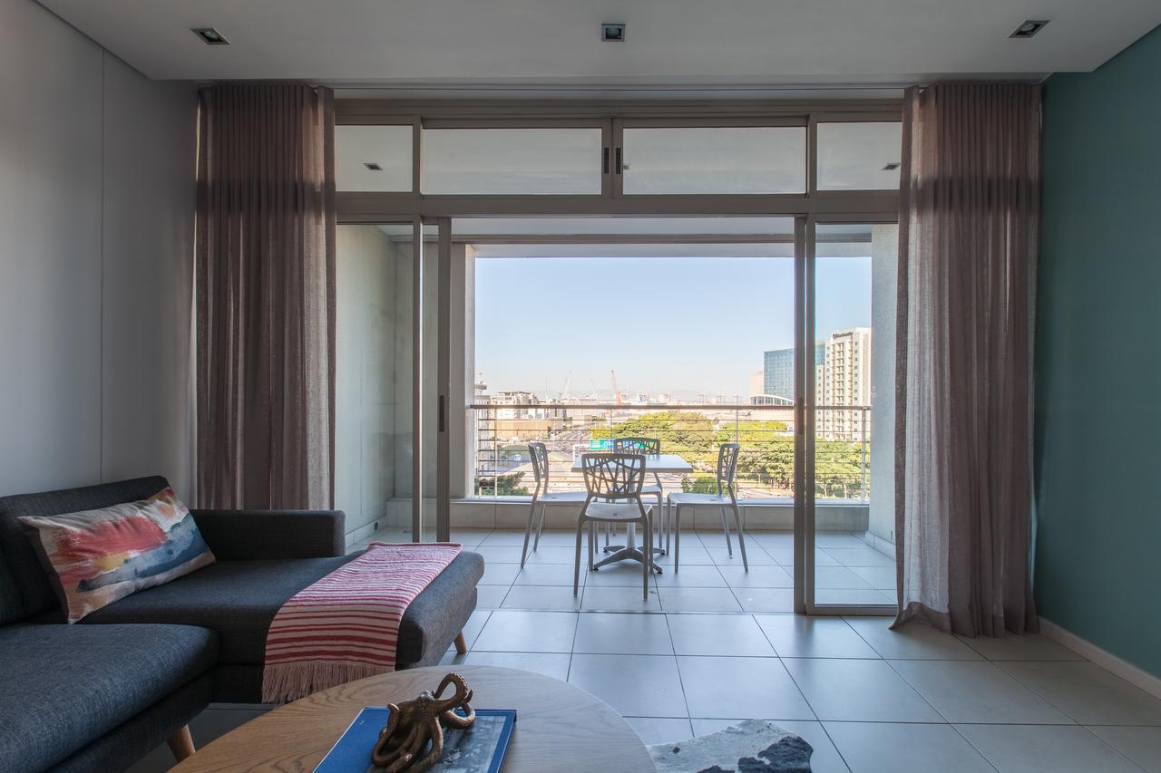 Apartmán Sleepsweet Harbouredge Kapské Město Exteriér fotografie