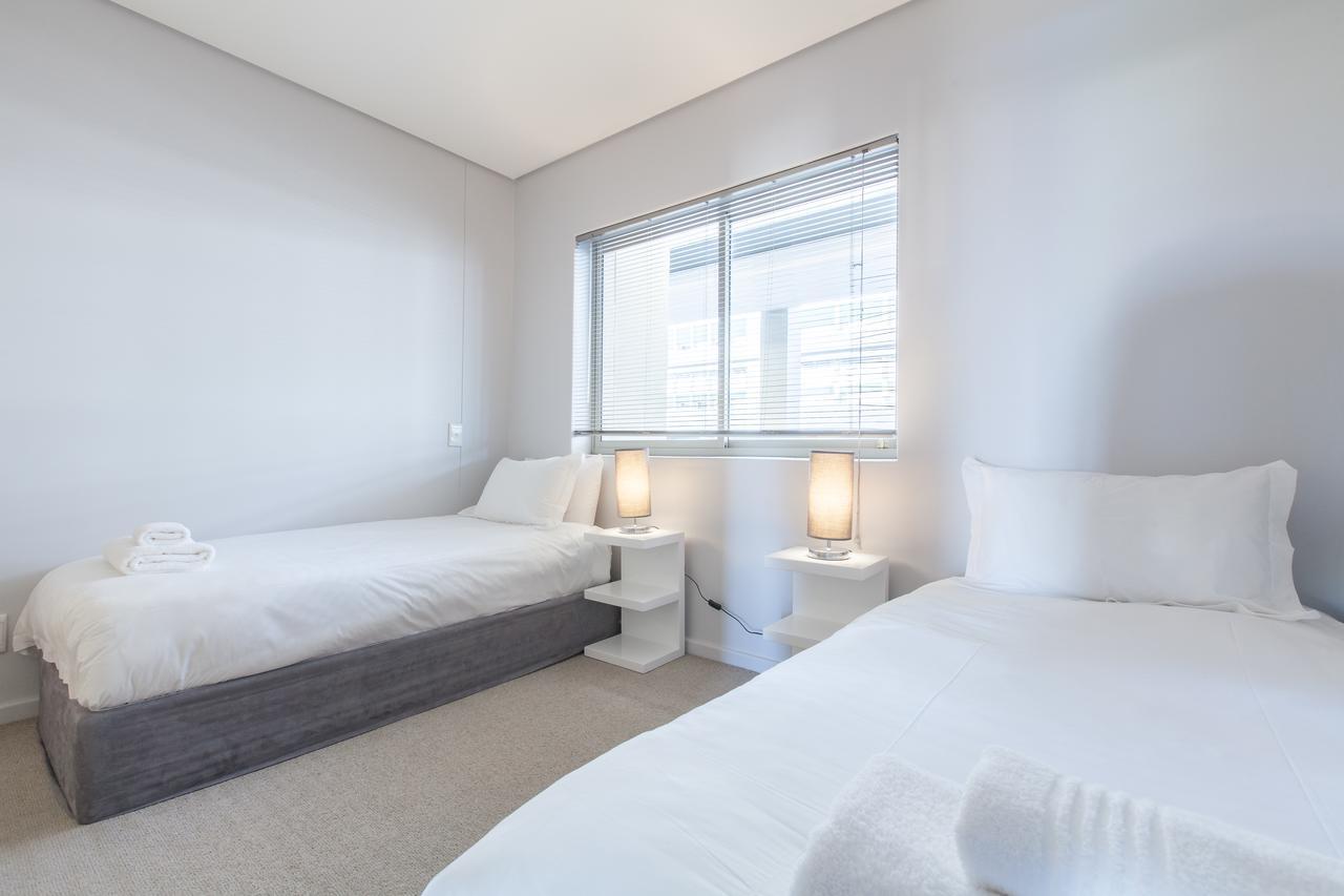 Apartmán Sleepsweet Harbouredge Kapské Město Exteriér fotografie