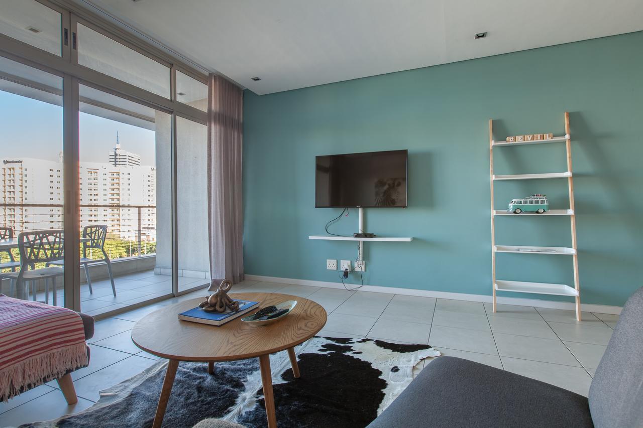 Apartmán Sleepsweet Harbouredge Kapské Město Exteriér fotografie