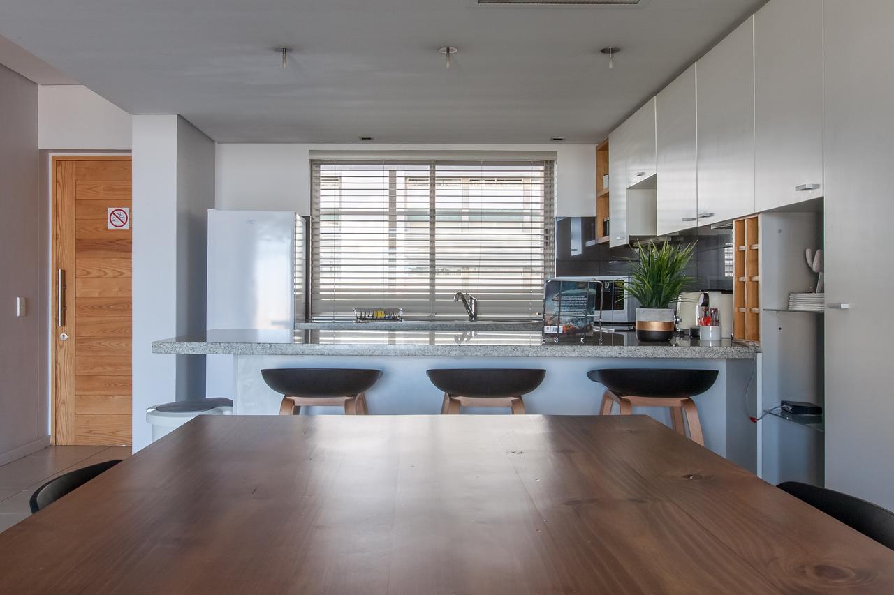 Apartmán Sleepsweet Harbouredge Kapské Město Exteriér fotografie