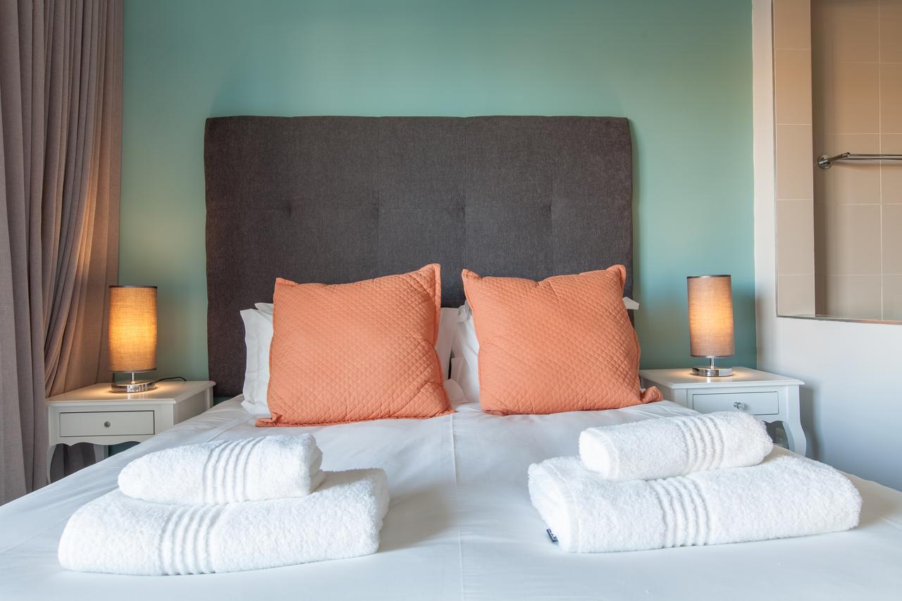Apartmán Sleepsweet Harbouredge Kapské Město Exteriér fotografie