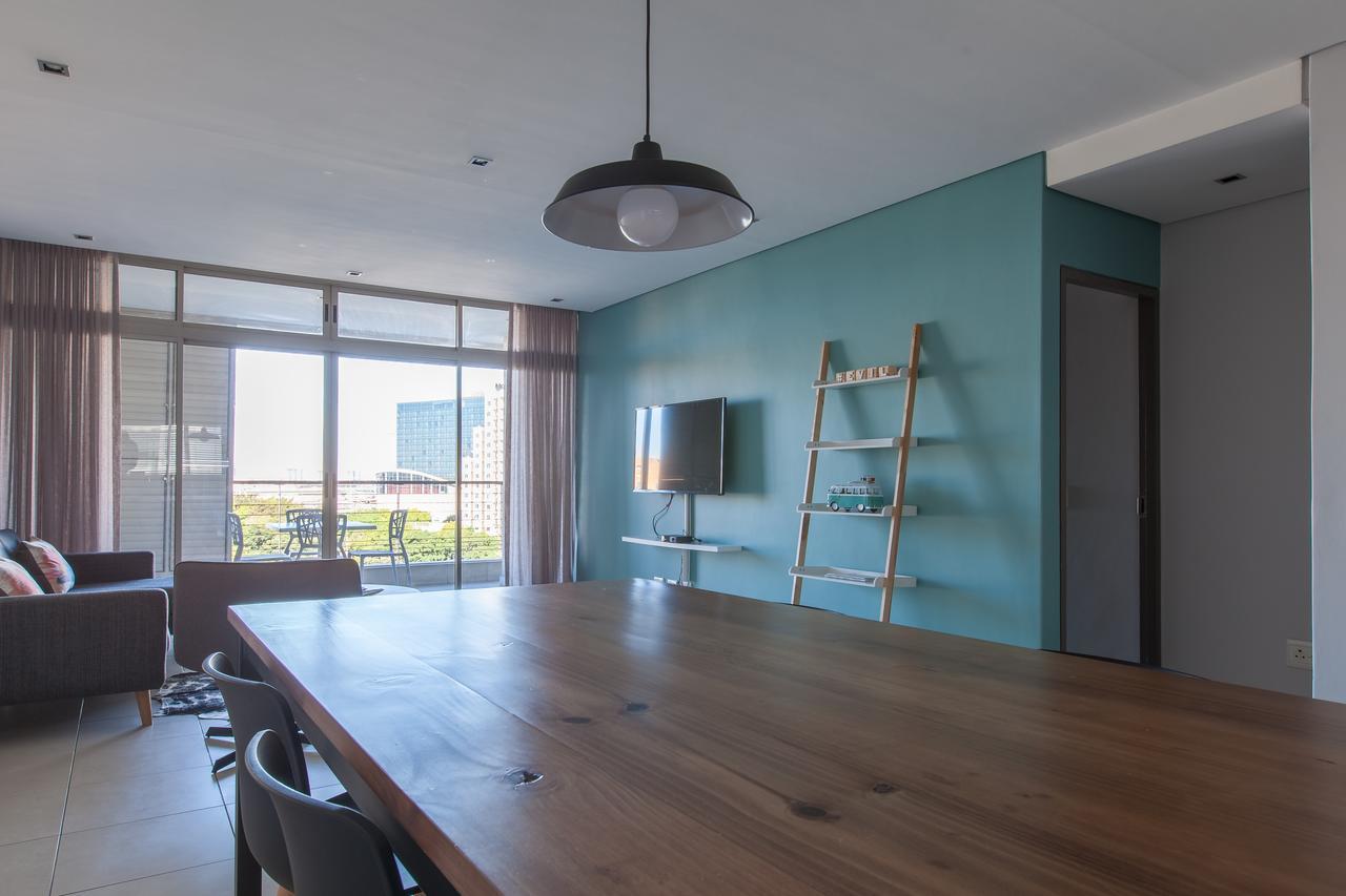 Apartmán Sleepsweet Harbouredge Kapské Město Exteriér fotografie