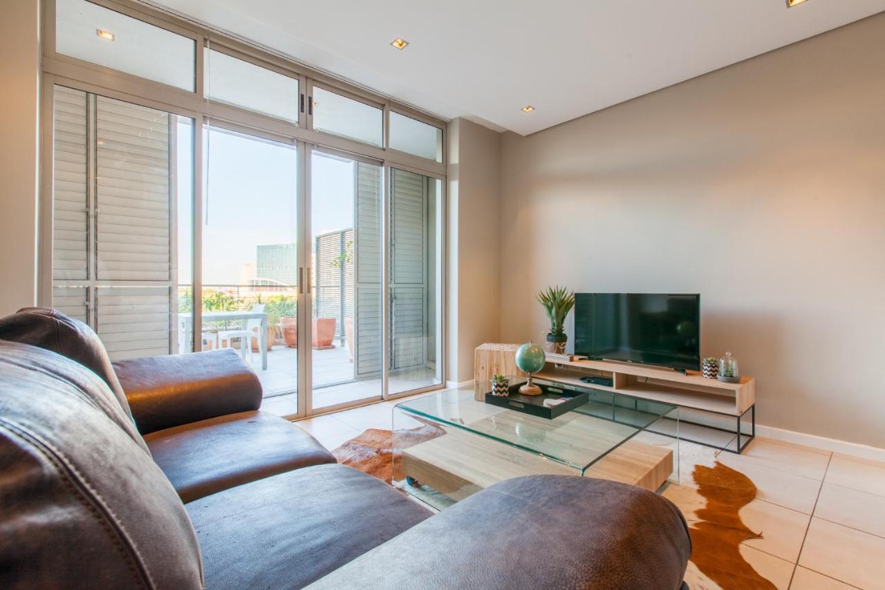 Apartmán Sleepsweet Harbouredge Kapské Město Exteriér fotografie