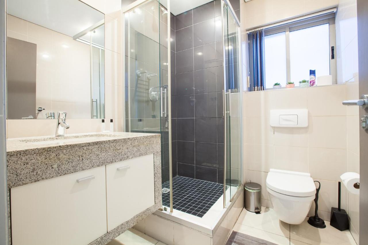 Apartmán Sleepsweet Harbouredge Kapské Město Exteriér fotografie