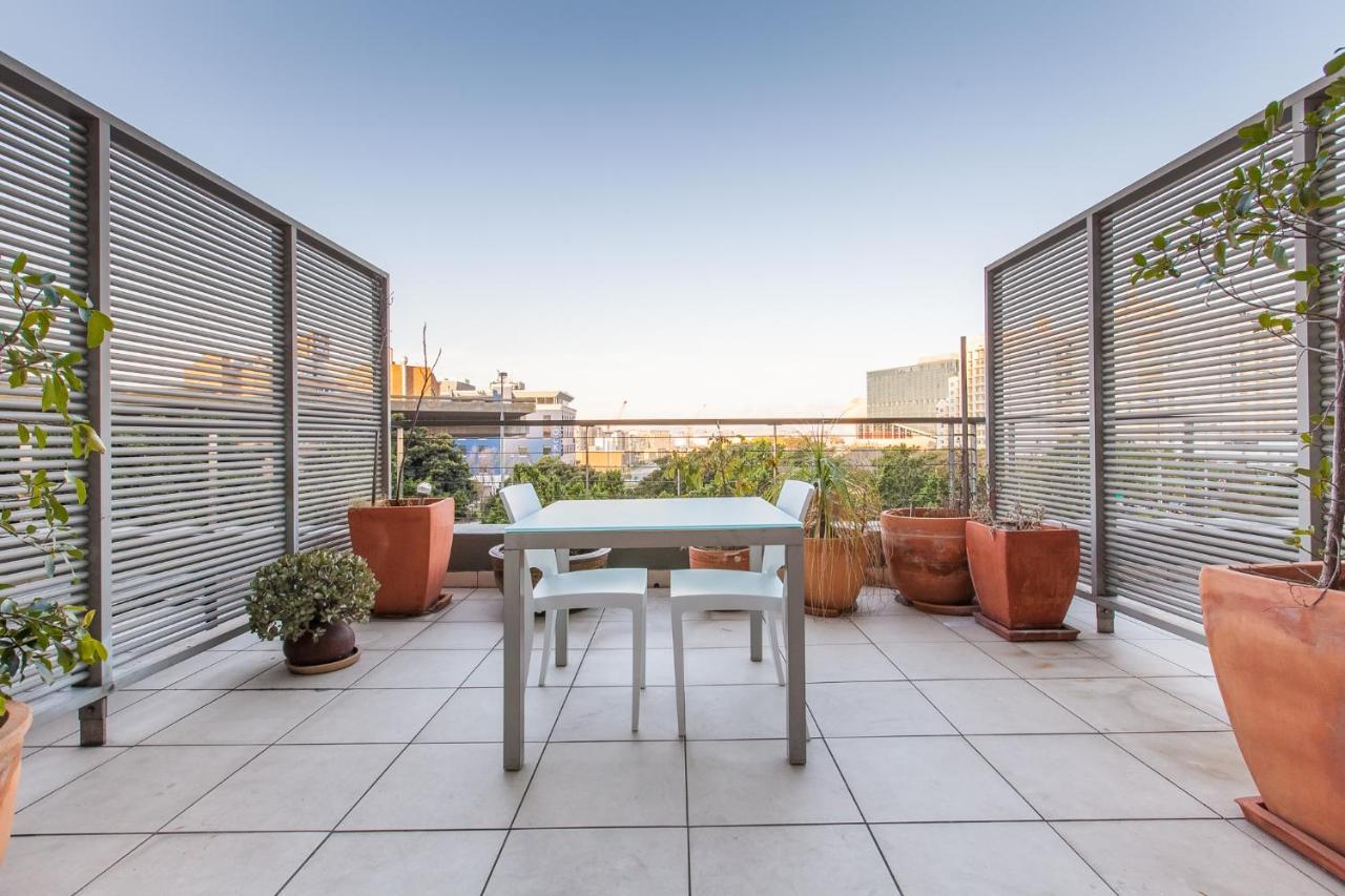 Apartmán Sleepsweet Harbouredge Kapské Město Exteriér fotografie