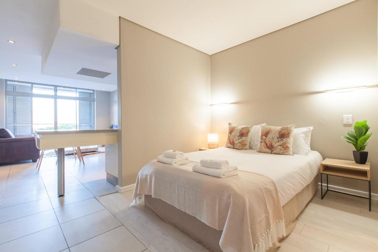 Apartmán Sleepsweet Harbouredge Kapské Město Exteriér fotografie