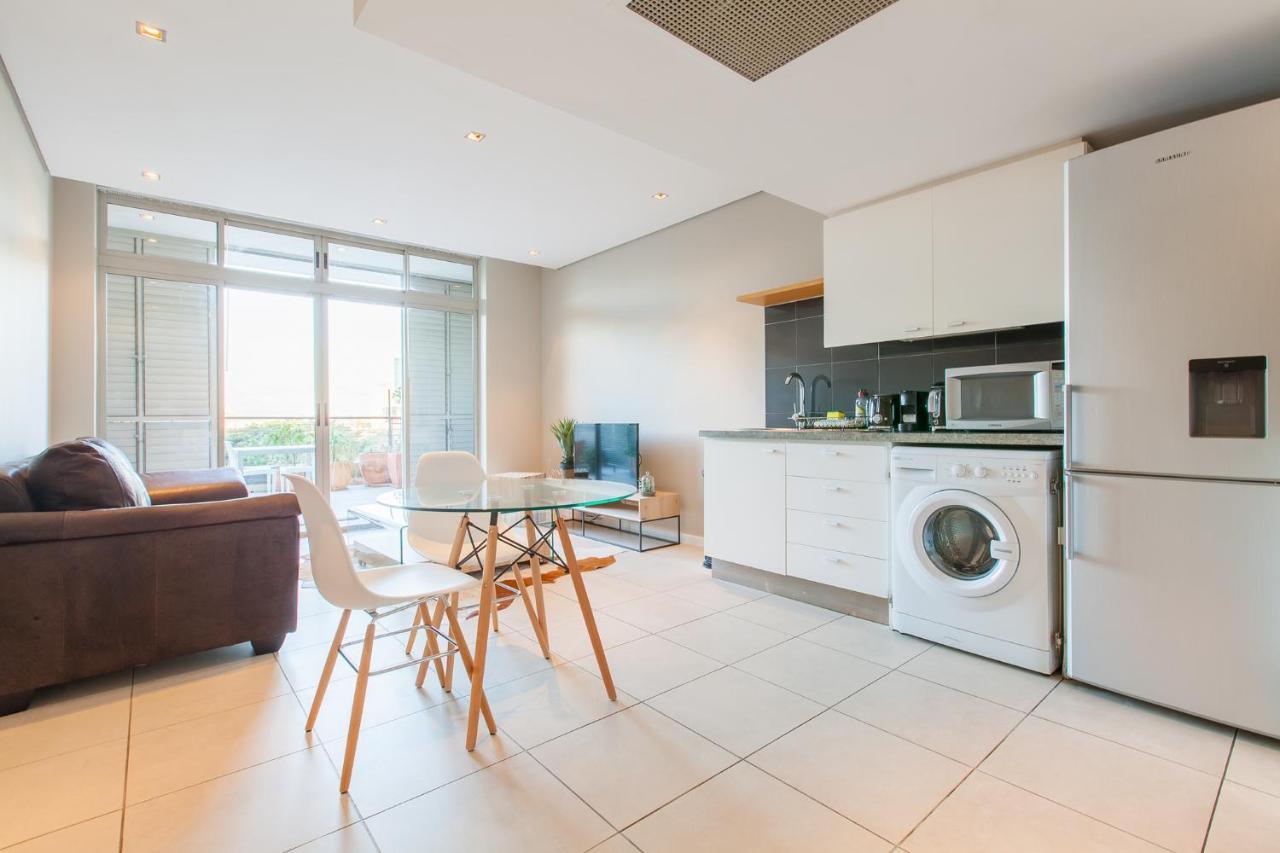 Apartmán Sleepsweet Harbouredge Kapské Město Exteriér fotografie