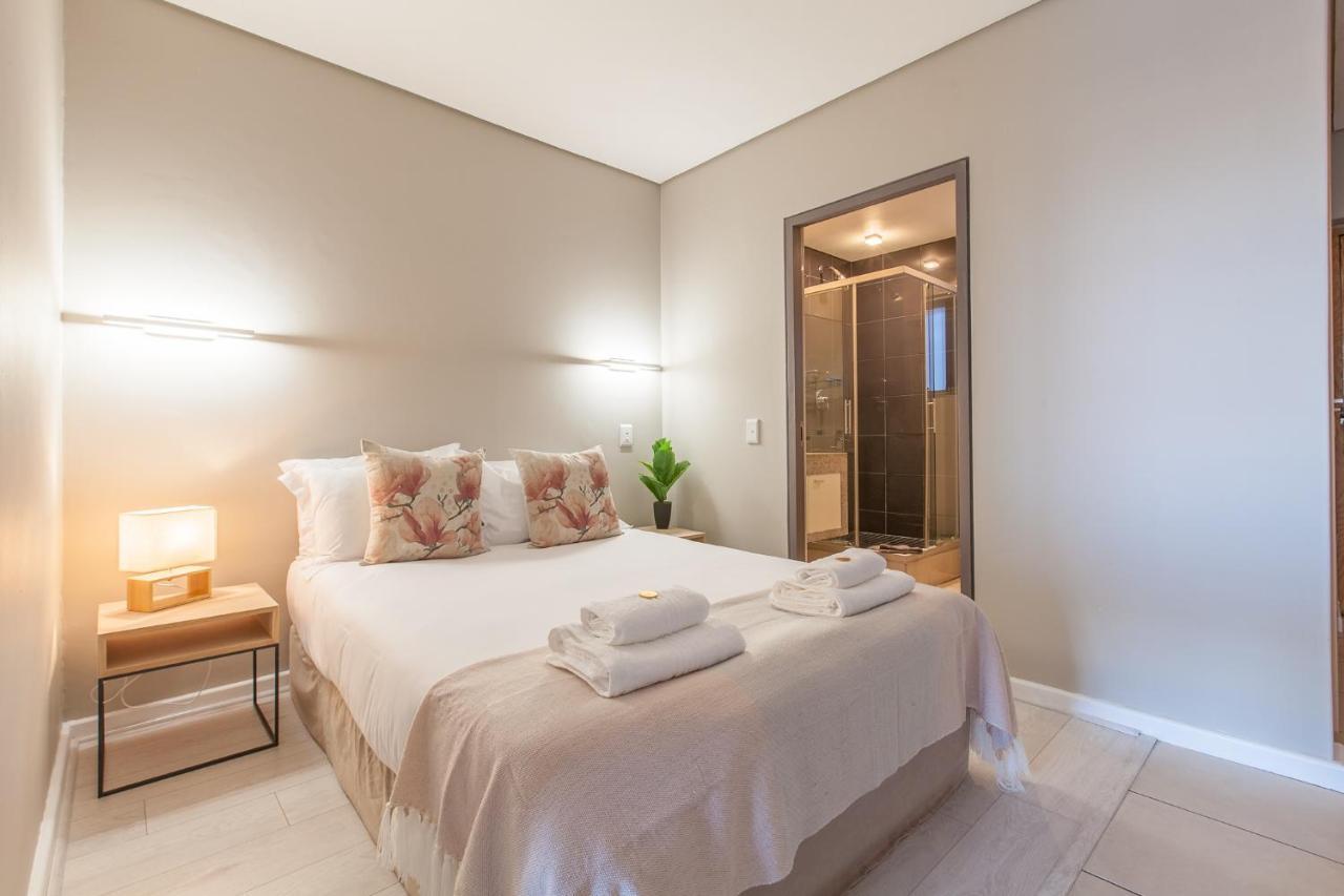 Apartmán Sleepsweet Harbouredge Kapské Město Exteriér fotografie