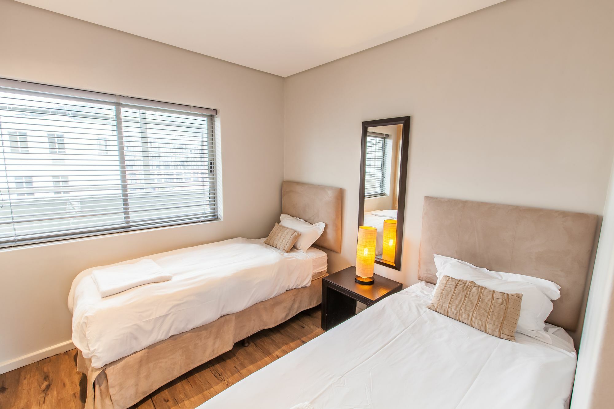 Apartmán Sleepsweet Harbouredge Kapské Město Exteriér fotografie