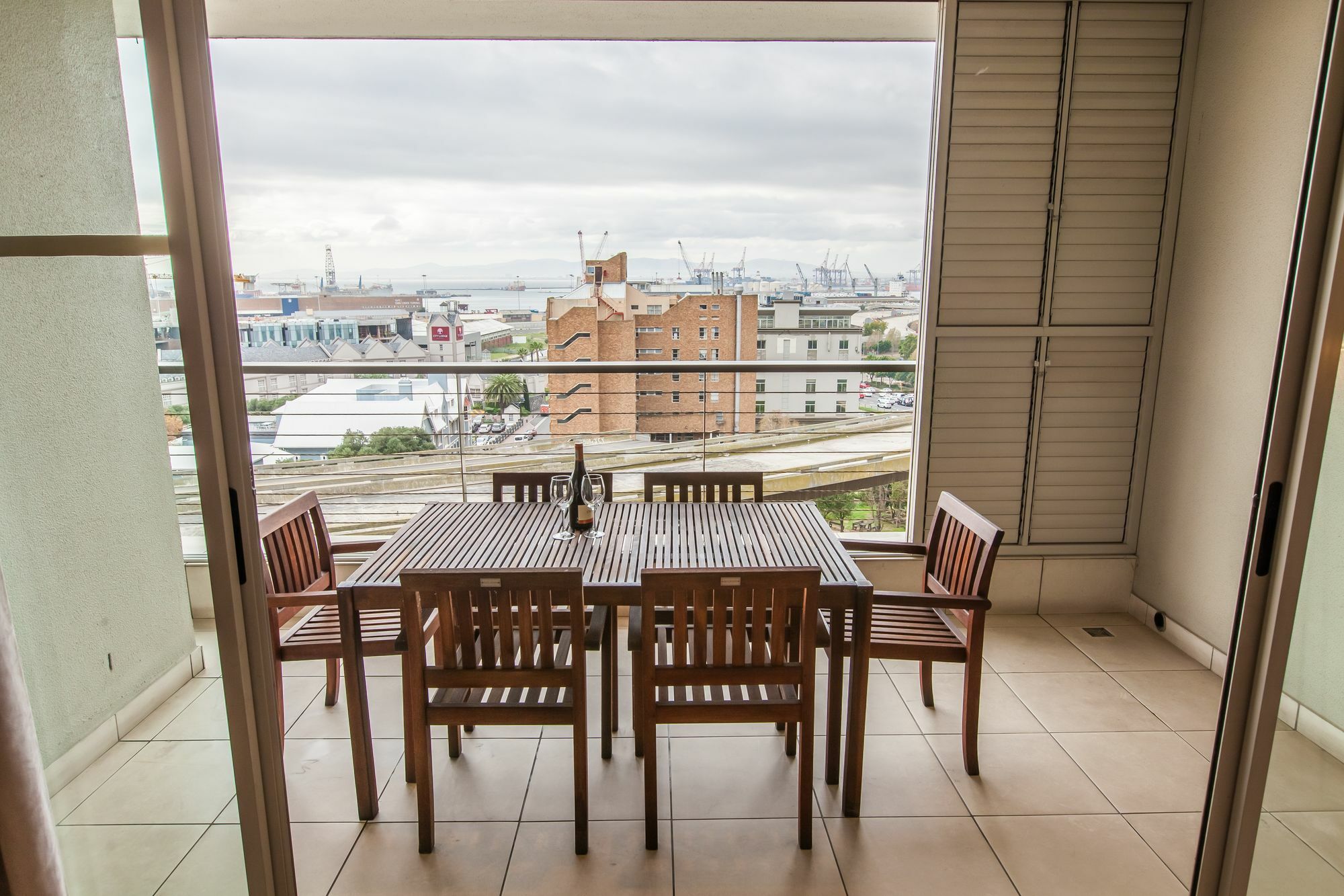 Apartmán Sleepsweet Harbouredge Kapské Město Exteriér fotografie