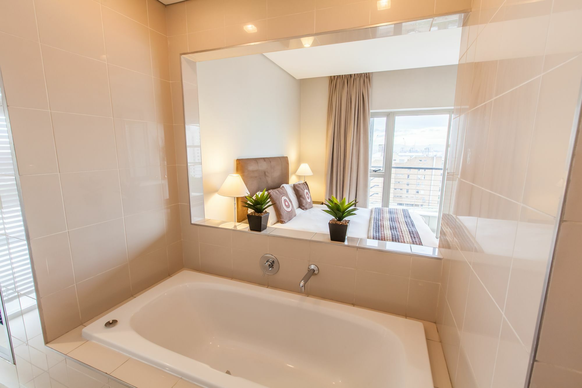 Apartmán Sleepsweet Harbouredge Kapské Město Exteriér fotografie