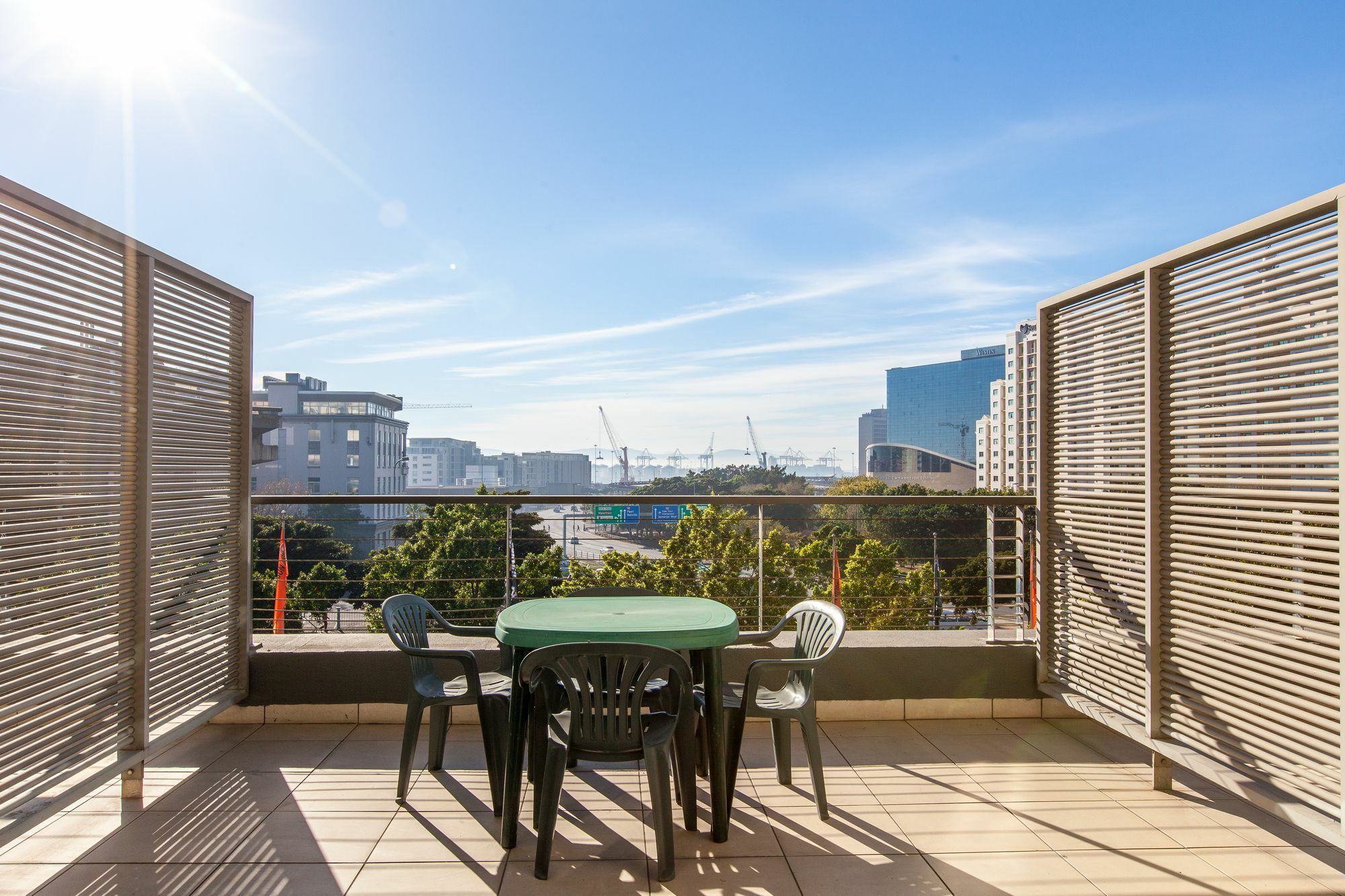 Apartmán Sleepsweet Harbouredge Kapské Město Exteriér fotografie