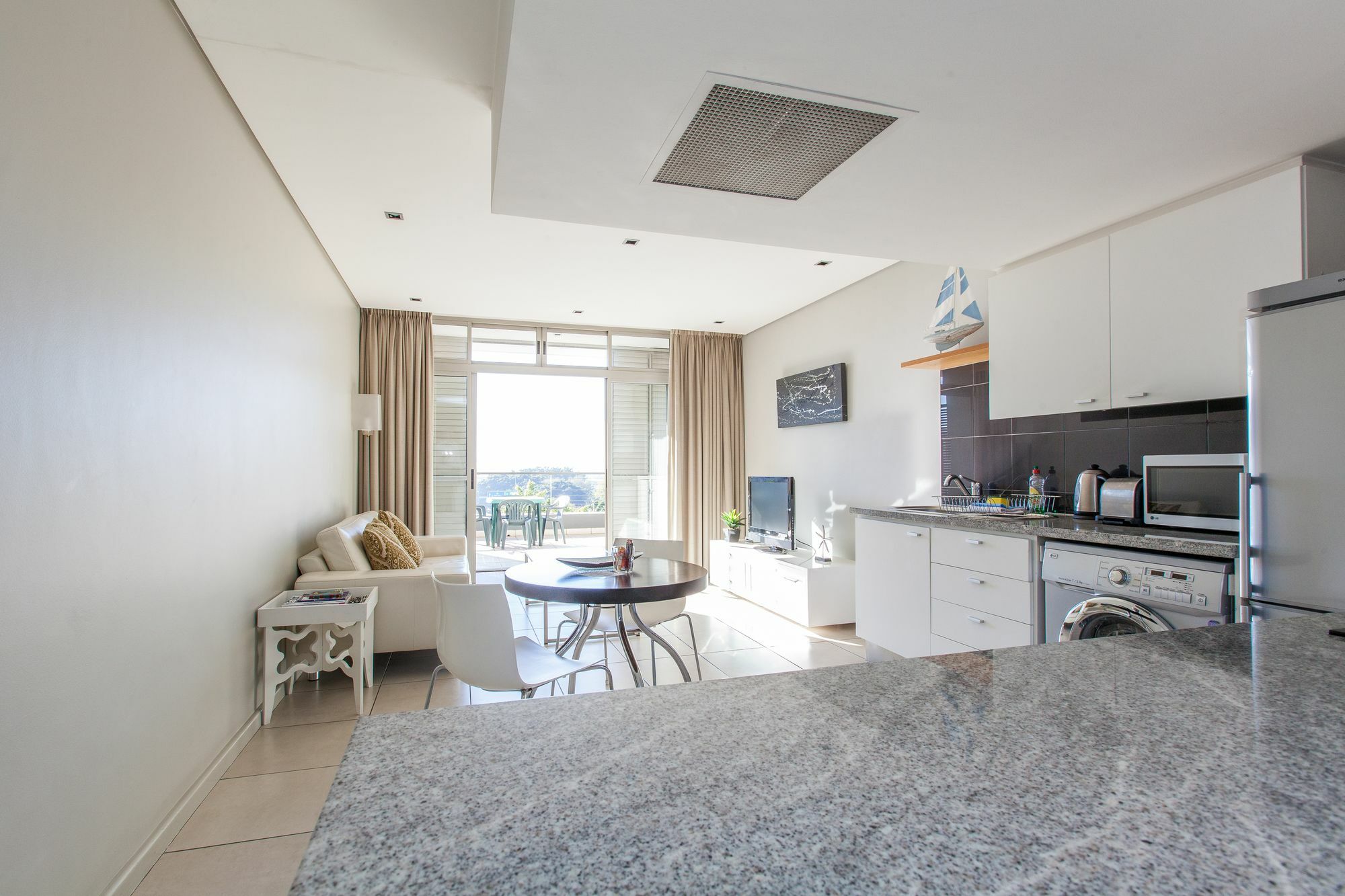 Apartmán Sleepsweet Harbouredge Kapské Město Exteriér fotografie
