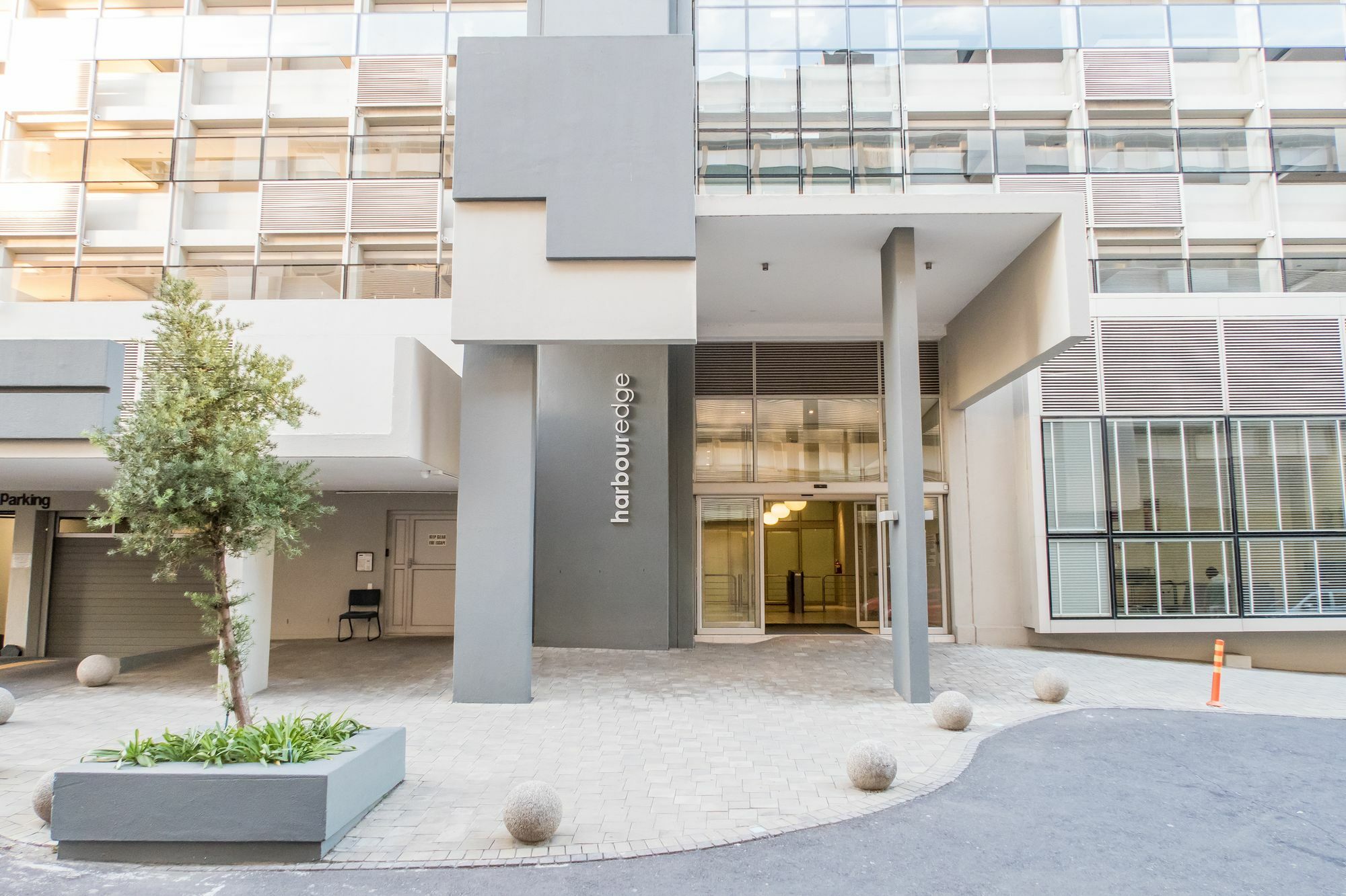 Apartmán Sleepsweet Harbouredge Kapské Město Exteriér fotografie