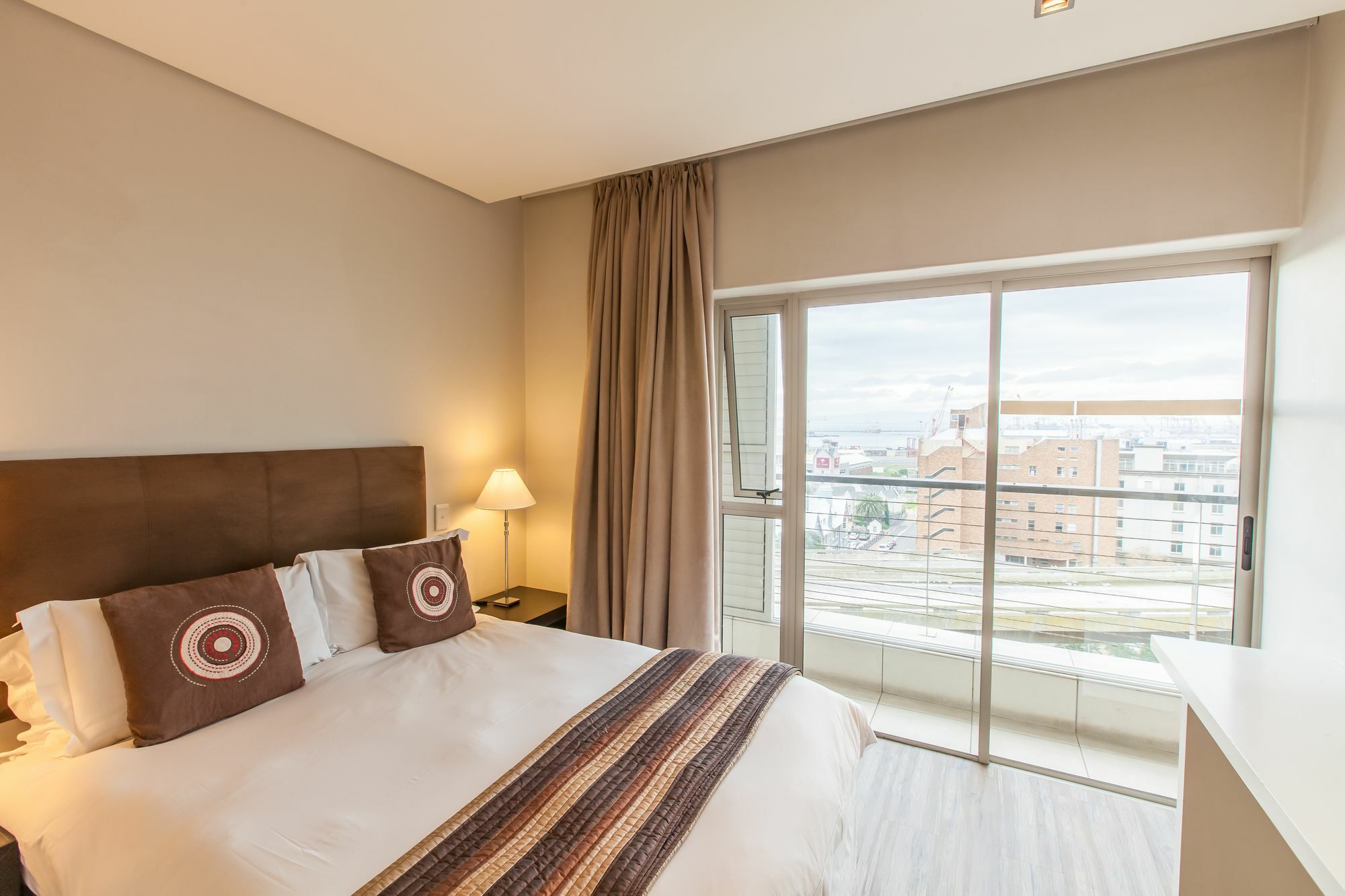 Apartmán Sleepsweet Harbouredge Kapské Město Exteriér fotografie