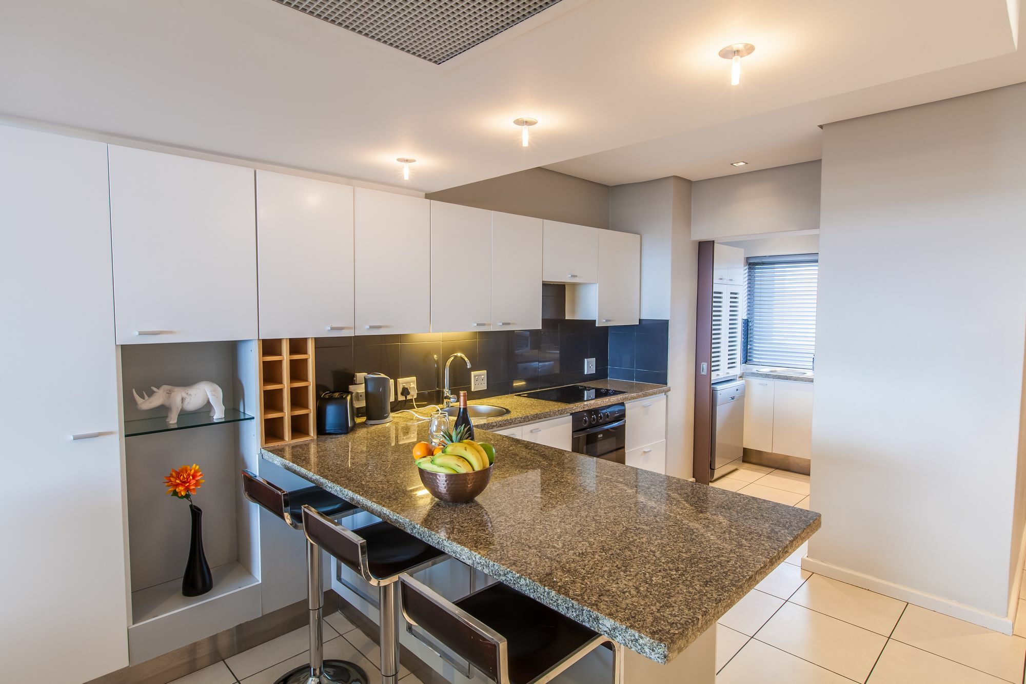 Apartmán Sleepsweet Harbouredge Kapské Město Exteriér fotografie