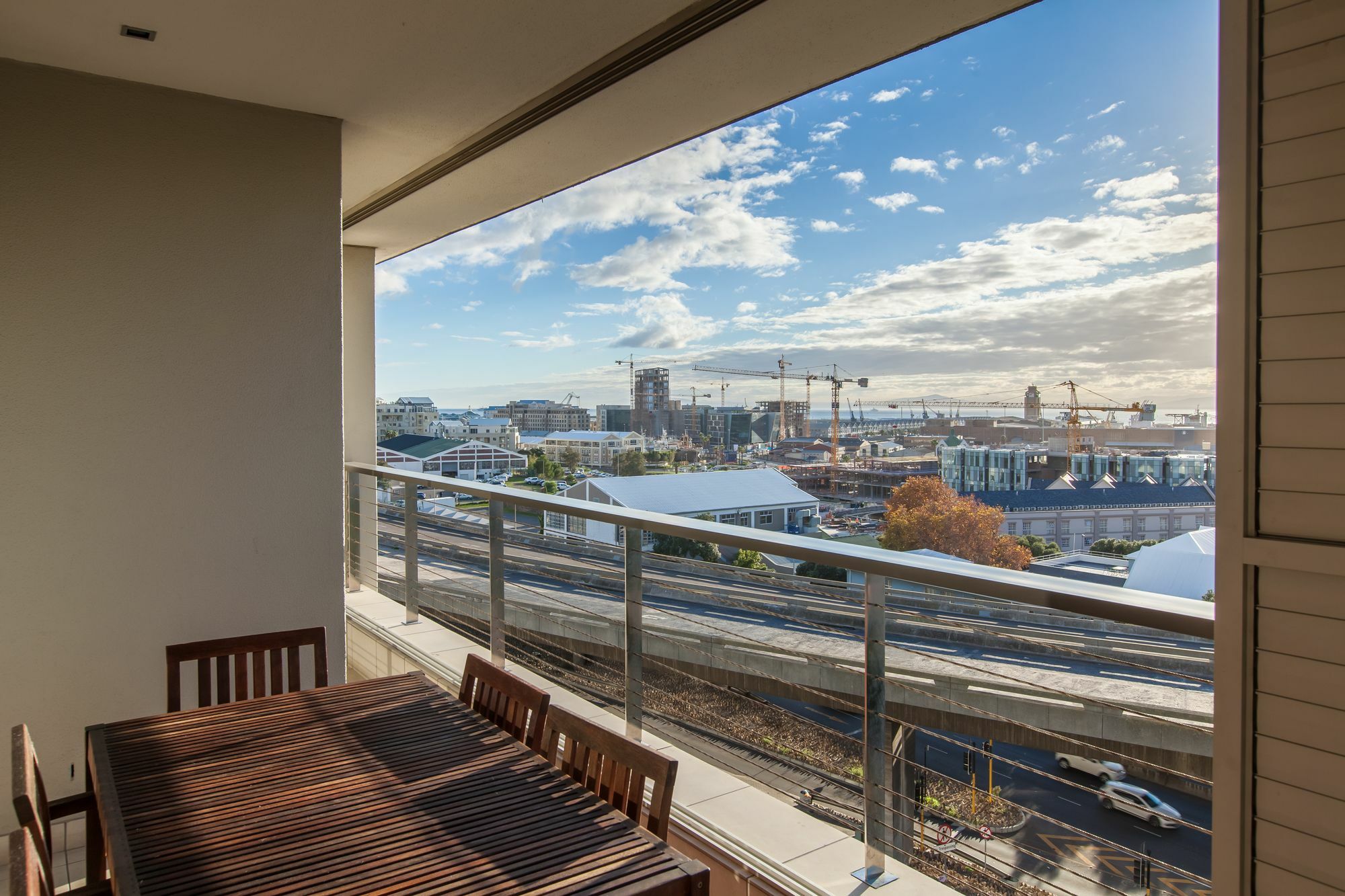 Apartmán Sleepsweet Harbouredge Kapské Město Exteriér fotografie