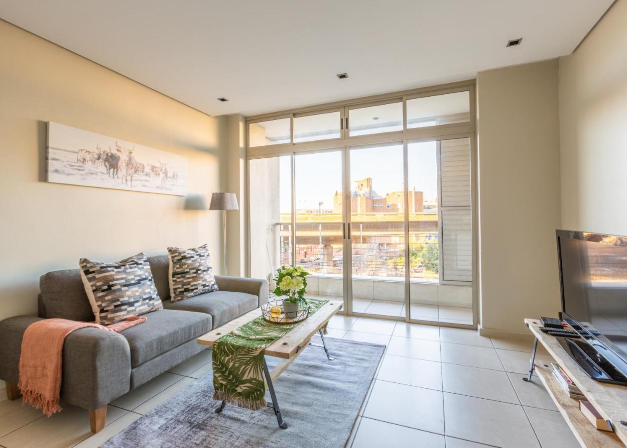 Apartmán Sleepsweet Harbouredge Kapské Město Exteriér fotografie