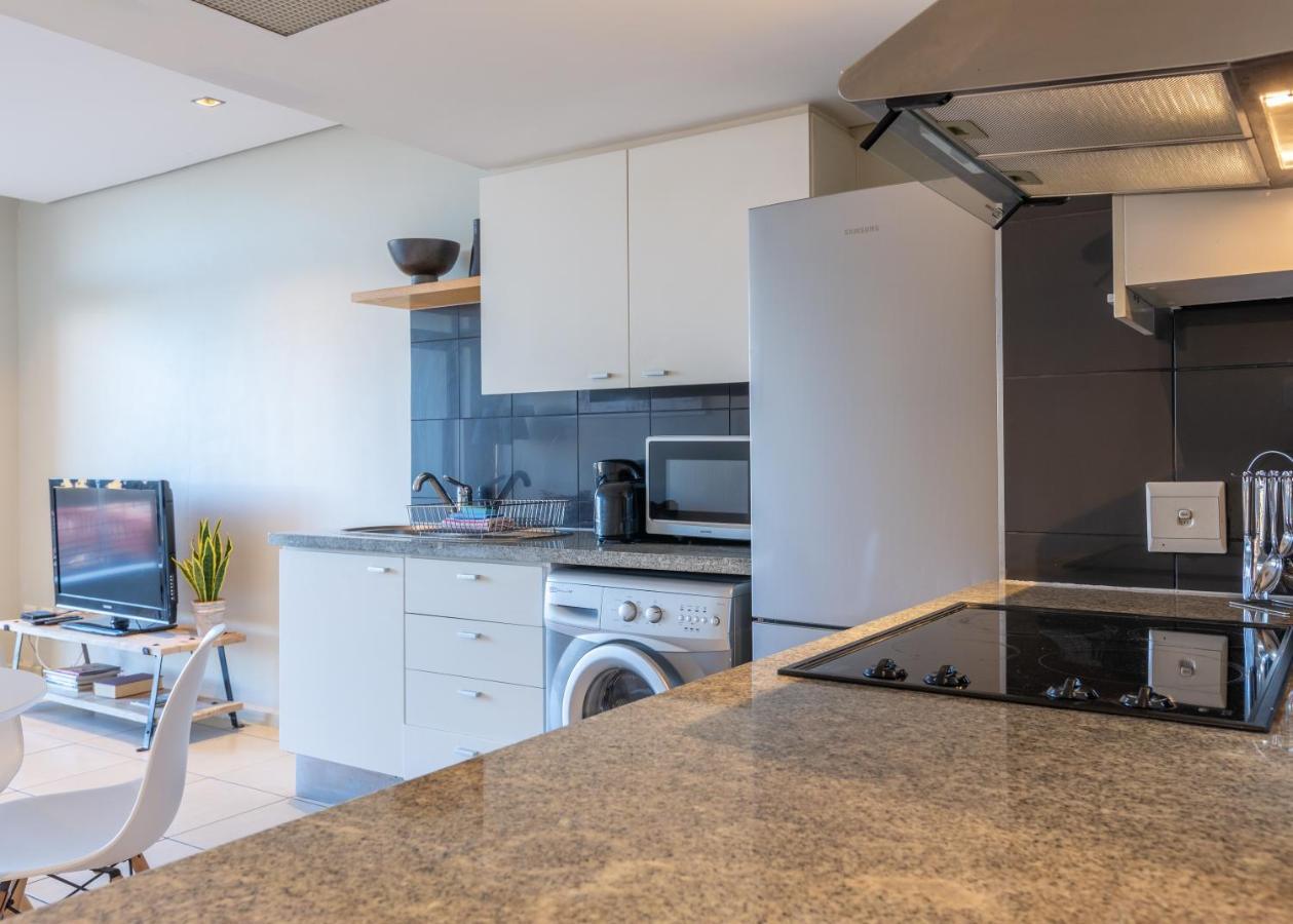 Apartmán Sleepsweet Harbouredge Kapské Město Exteriér fotografie