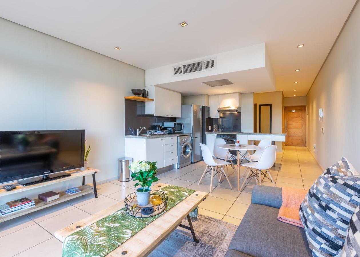 Apartmán Sleepsweet Harbouredge Kapské Město Exteriér fotografie