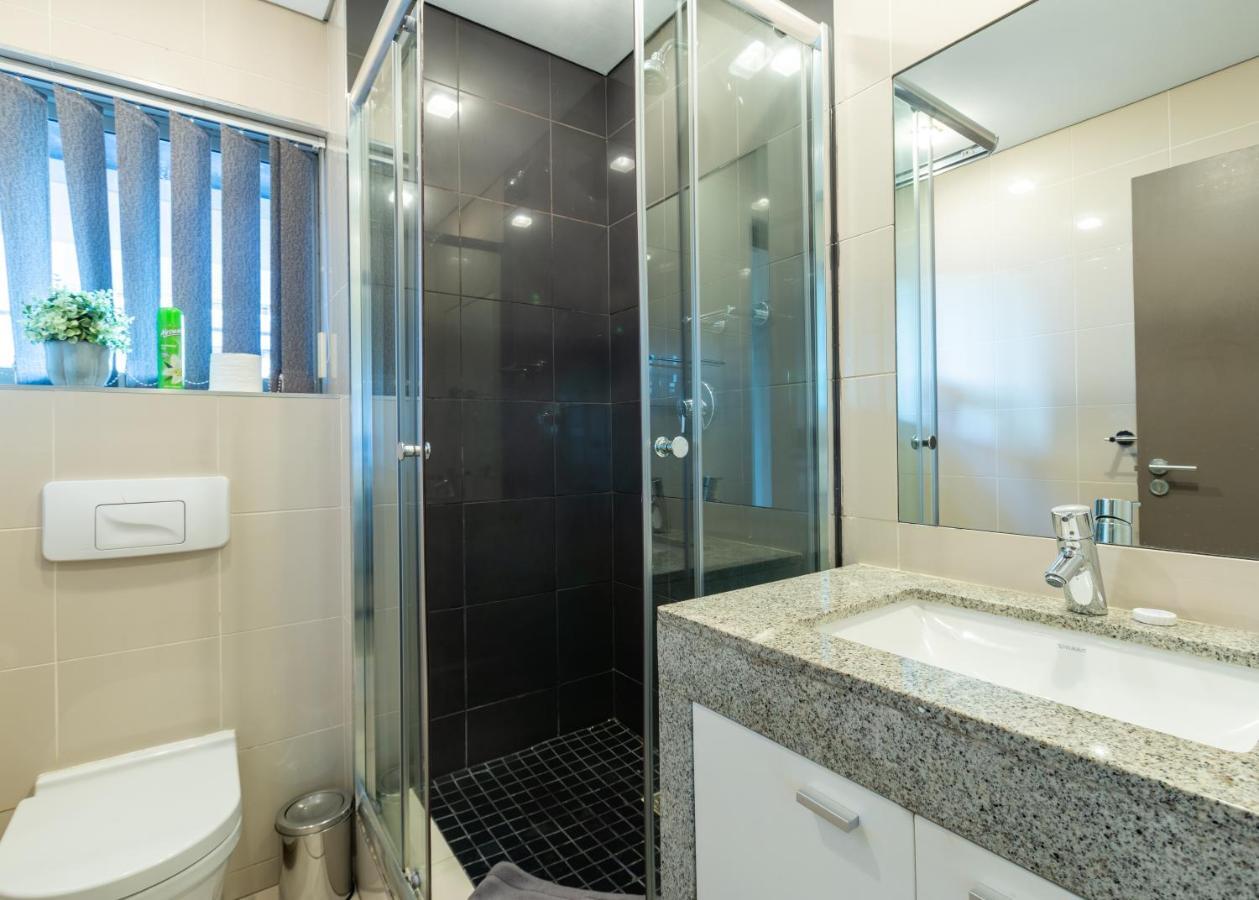 Apartmán Sleepsweet Harbouredge Kapské Město Exteriér fotografie