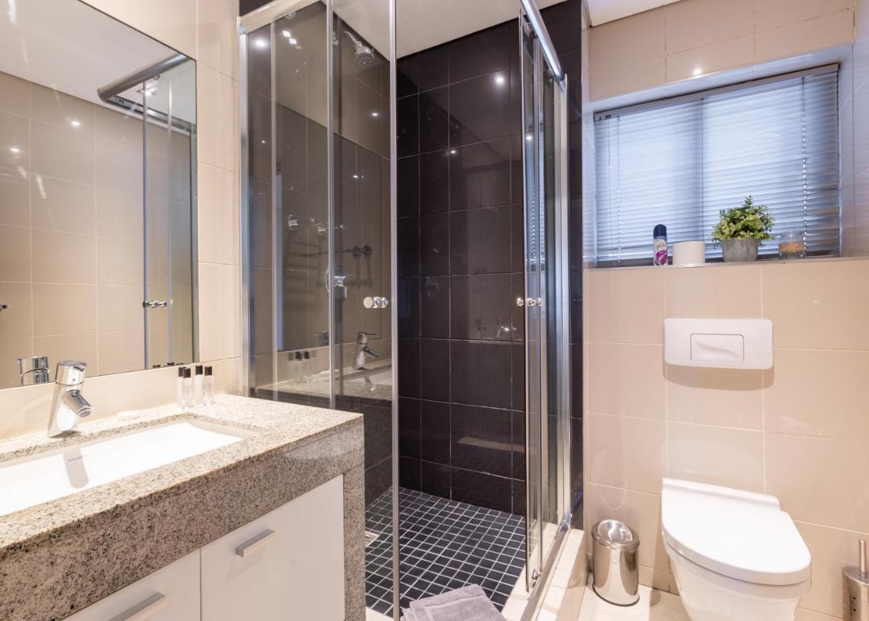 Apartmán Sleepsweet Harbouredge Kapské Město Exteriér fotografie