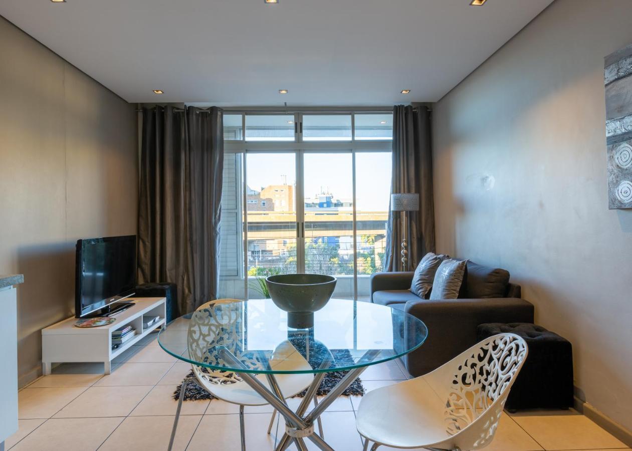 Apartmán Sleepsweet Harbouredge Kapské Město Exteriér fotografie