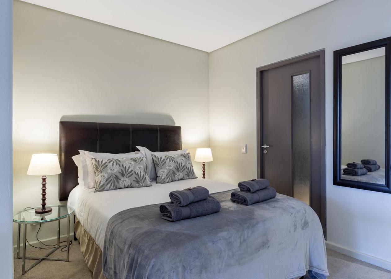 Apartmán Sleepsweet Harbouredge Kapské Město Exteriér fotografie