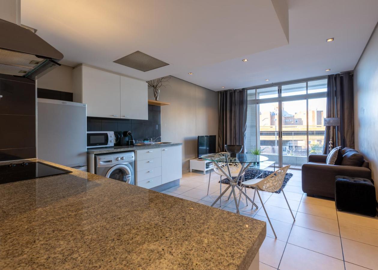 Apartmán Sleepsweet Harbouredge Kapské Město Exteriér fotografie