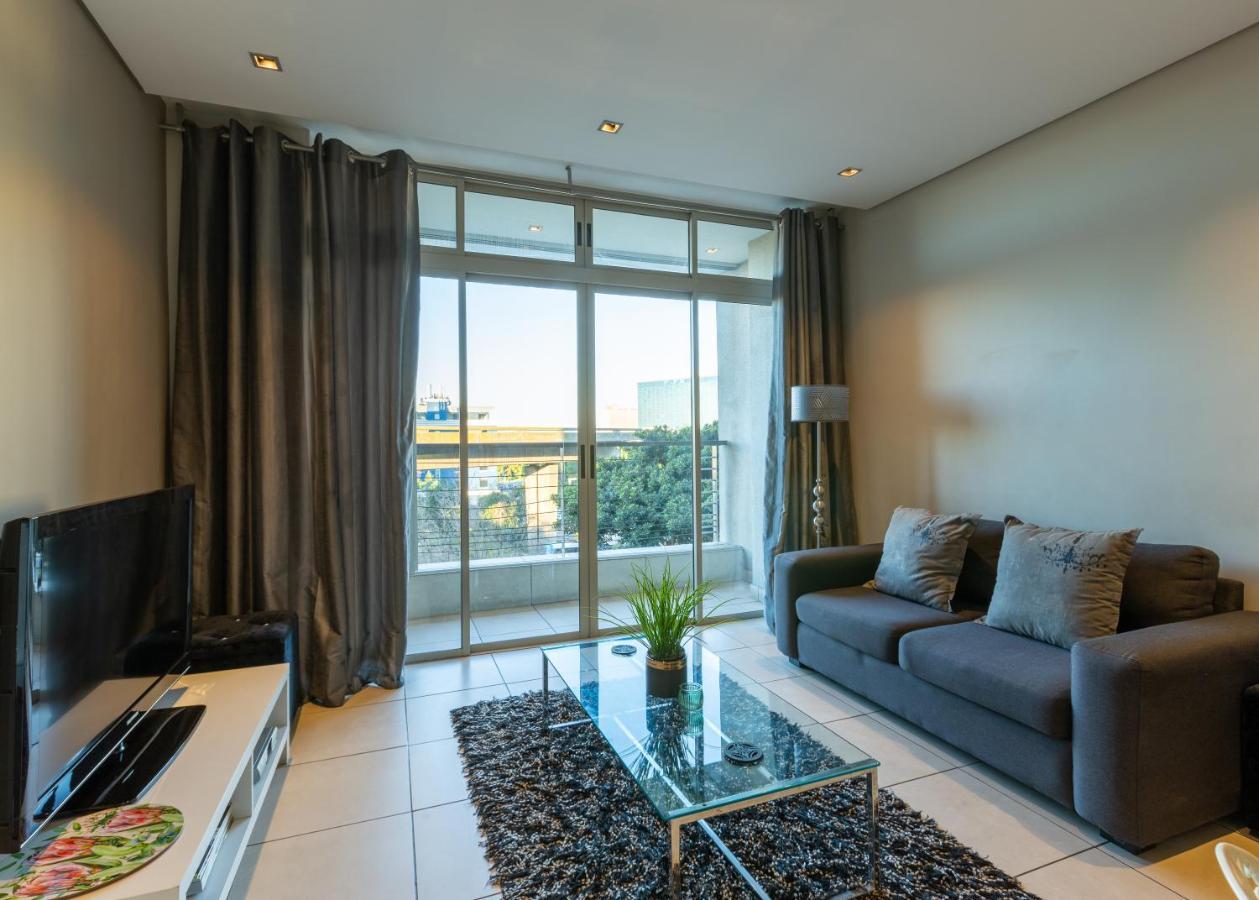 Apartmán Sleepsweet Harbouredge Kapské Město Exteriér fotografie