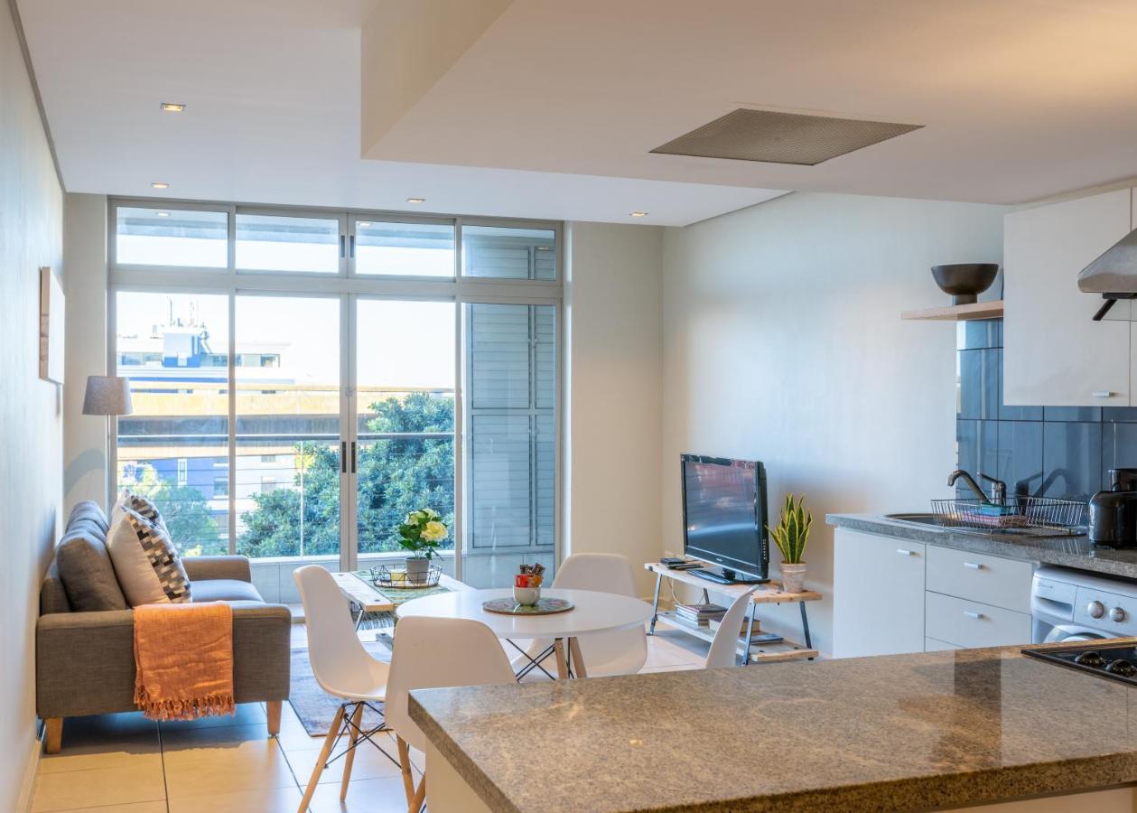 Apartmán Sleepsweet Harbouredge Kapské Město Exteriér fotografie